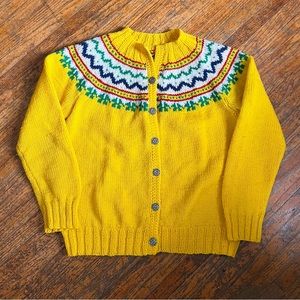 Norwegian Sweater (Size M) Unbranded